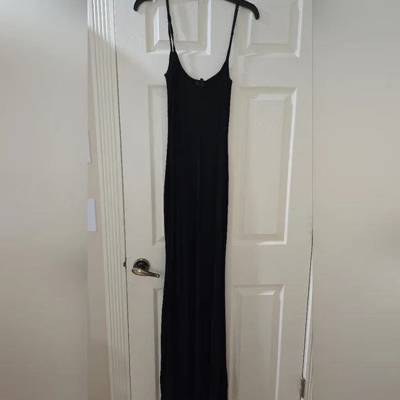 SKIMS  Long Slip Dress - Picture 3 of 6